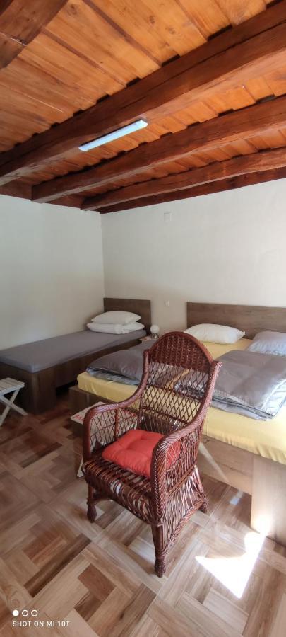 Ruralna Kuca Za Odmor Pozojova Hiza - Rural Holiday House Lopatinec Exteriér fotografie